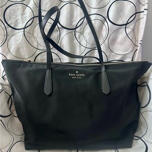 Kate Spade Classic Black Tote